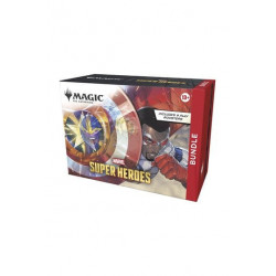Marvel Super Heroes Bundle Box