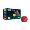 Rift Dice, Red