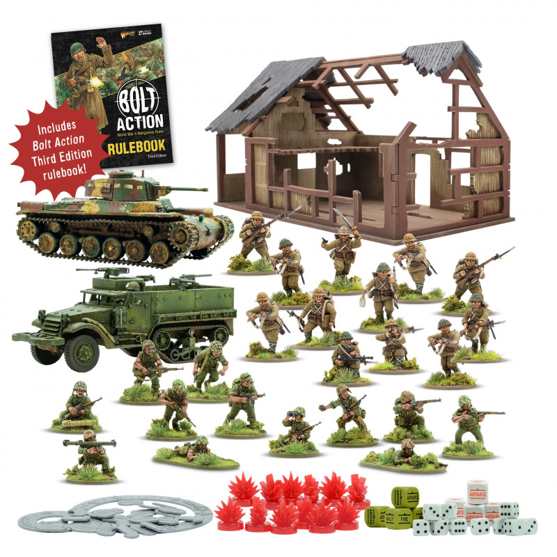 Island Assault! Starter Set