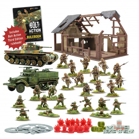 Island Assault! Starter Set
