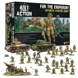 For the Emperor Japanese Starter Army