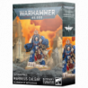 Ultramarines: Marneus Calgar in Armour of Antilochus