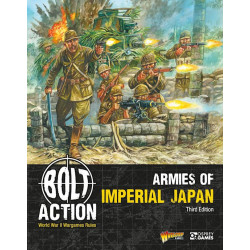 Armies of Imperial Japan (pb)