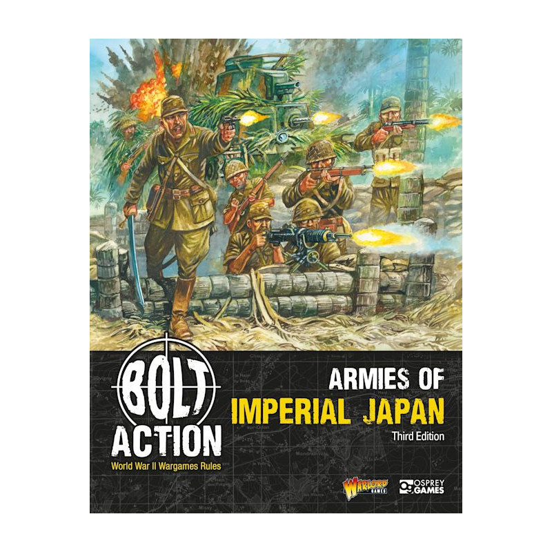 Armies of Imperial Japan (pb)
