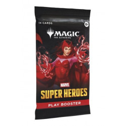 Marvel Super Heroes Play Booster Pack