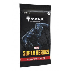 Marvel Super Heroes Play Booster Pack