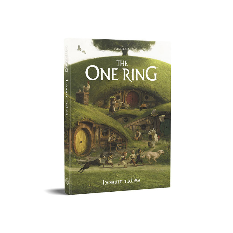 Hobbit Tales (hardcover)