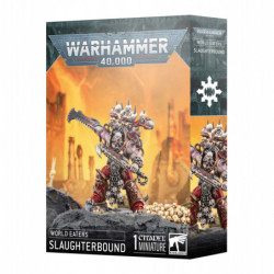 World Eaters: Slaughterbound
