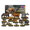 Medieval & Dark Ages Farm Animals