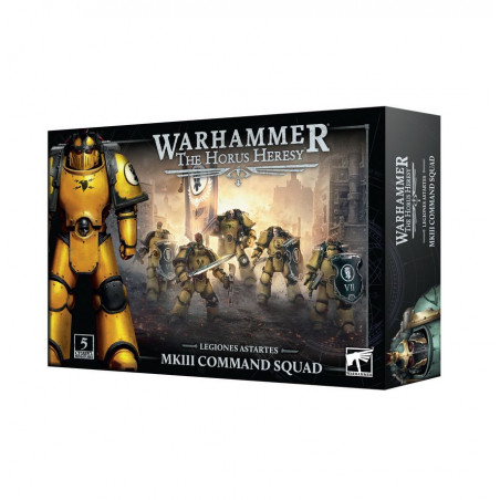 MK III Command Squad