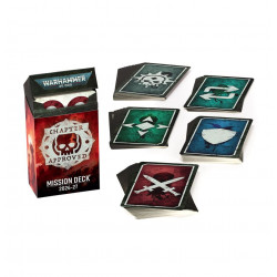 Chapter Approved Mission Deck 2026-27