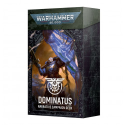 Dominatus: Narrative Campaign Deck