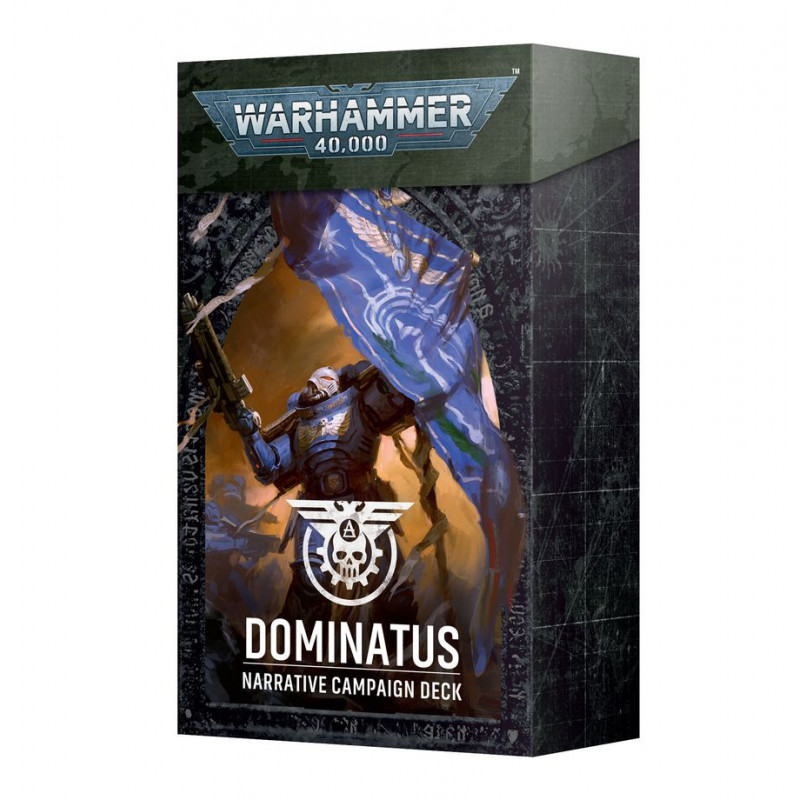 Dominatus: Narrative Campaign Deck