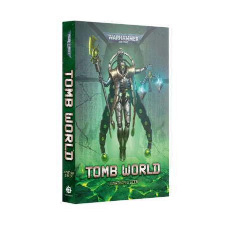 Tomb World (paperback)
