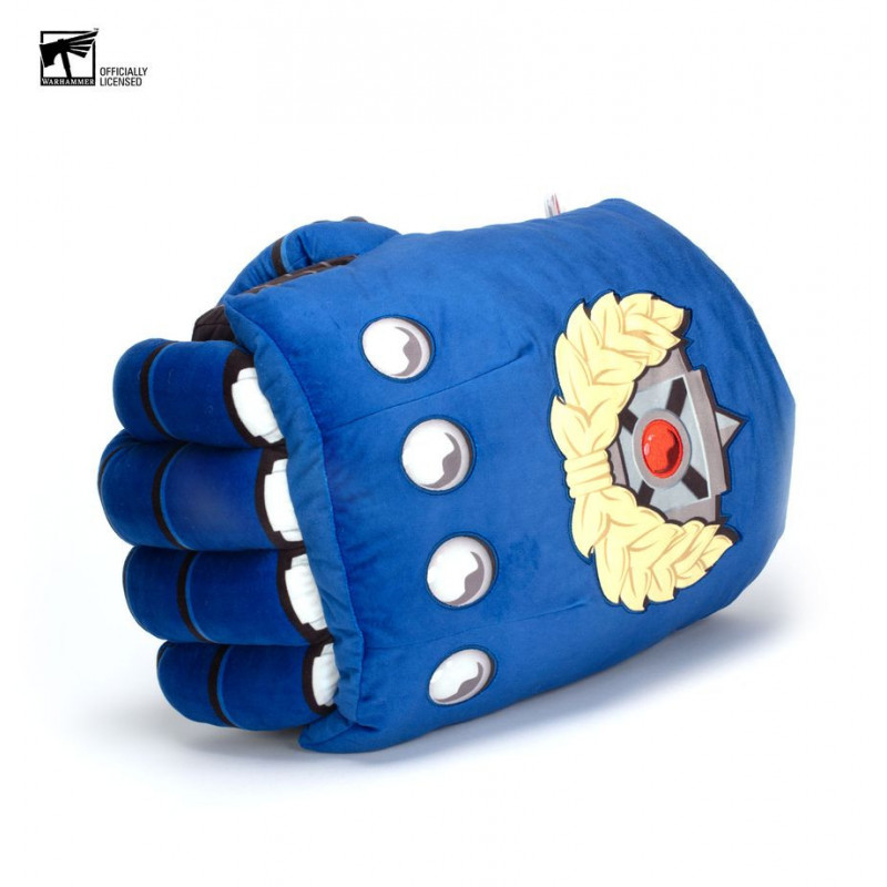 TOMY: Ultramarine Power Fist Plush