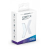 Cortex 100 Matte Sleeves Standard Size Transparent