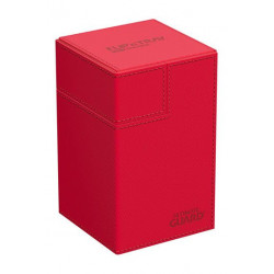 Flip 'n' Tray Xenoskin - Red