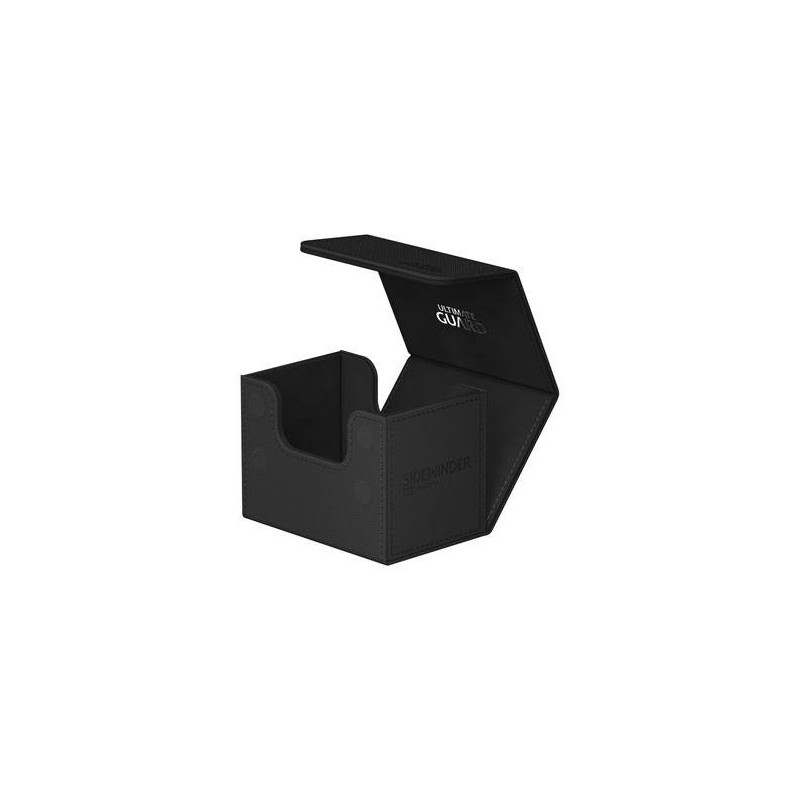 Sidewinder Xenoskin - Black