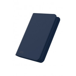 Zipfolio 360 18-Pocket Xenoskin - Blue