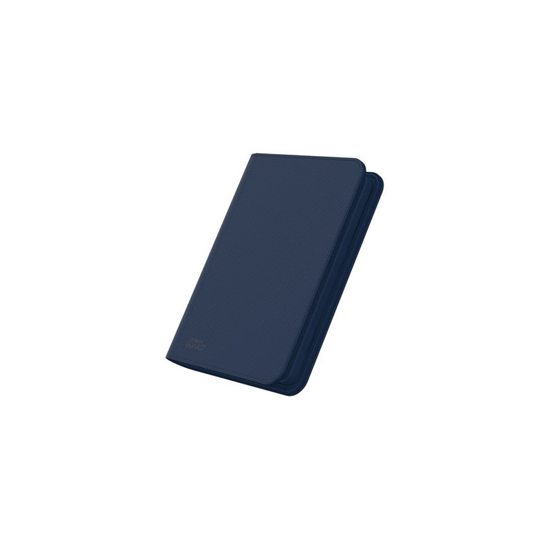 Zipfolio 360 18-Pocket Xenoskin - Blue