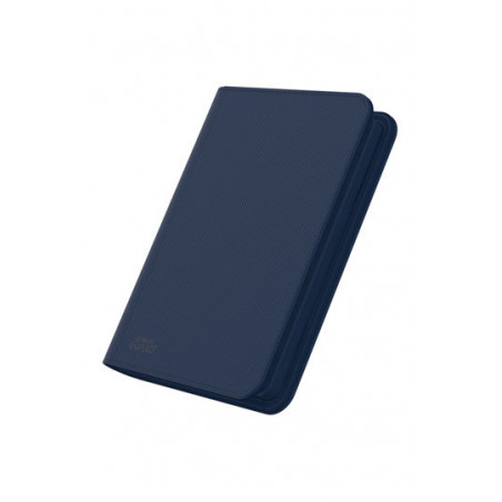 Zipfolio 360 18-Pocket Xenoskin - Blue