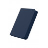 Zipfolio 360 18-Pocket Xenoskin - Blue