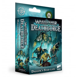 Deathgorge Daggok's Stab-Ladz