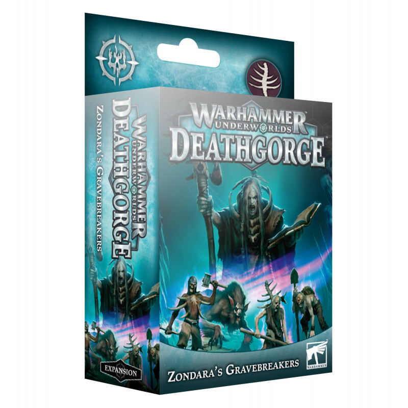 Deathgorge Zondara's Gravereakers
