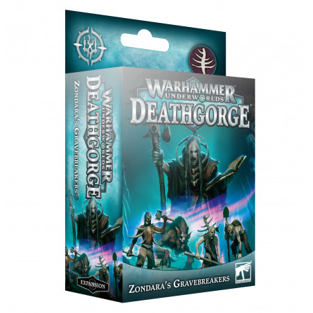 Deathgorge Zondara's Gravereakers