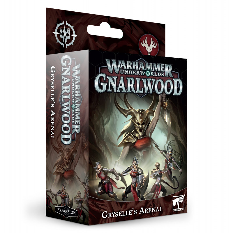 Gnarlwood Gryselle's Arenai