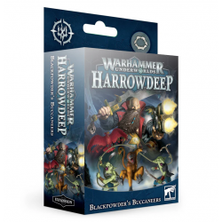 Harrowdeep Blackpowder's Buccaneers