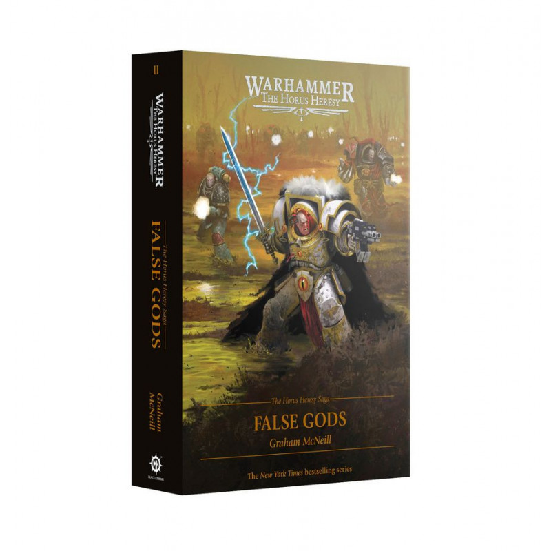 False Gods (hb)