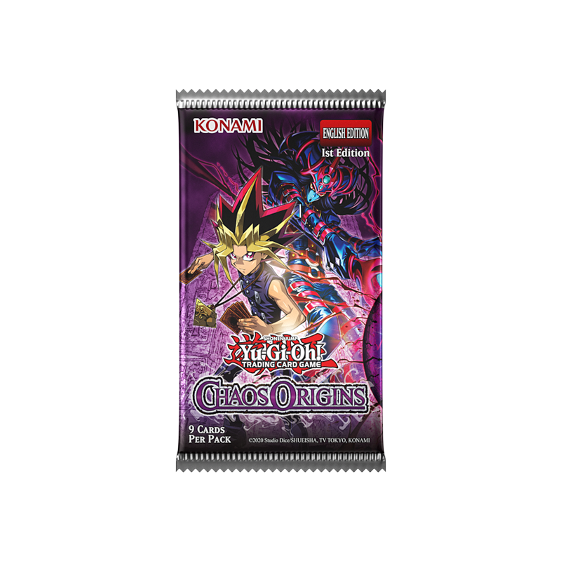 Chaos Origins Booster Pack