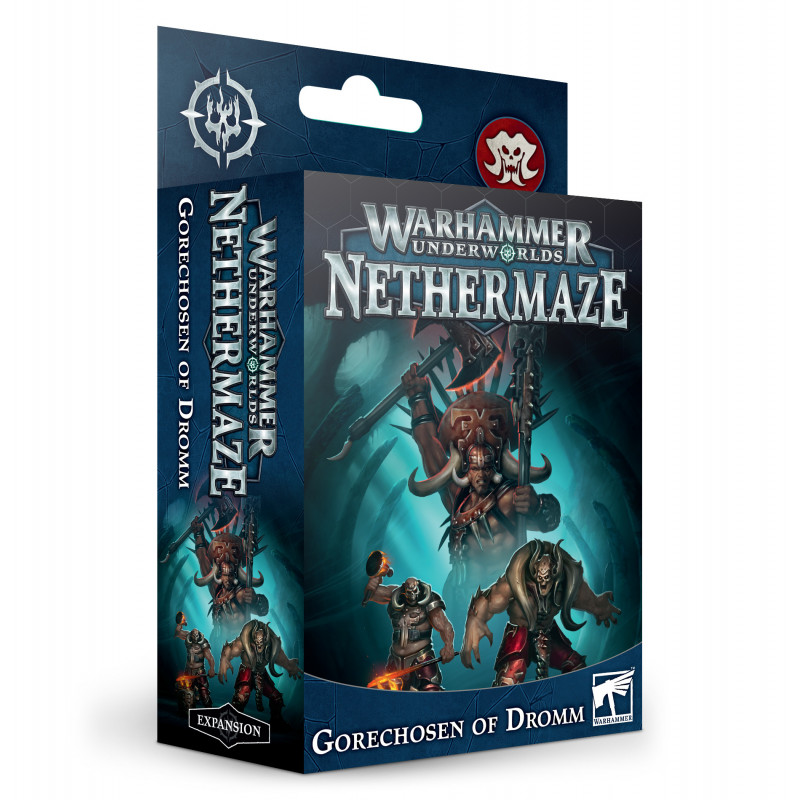 Nethermaze Gorechosen of Dromm