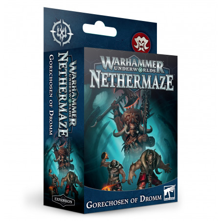 Nethermaze Gorechosen of Dromm