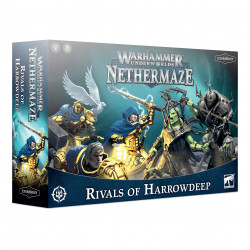 Nethermaze Rivals of Harrowdeep