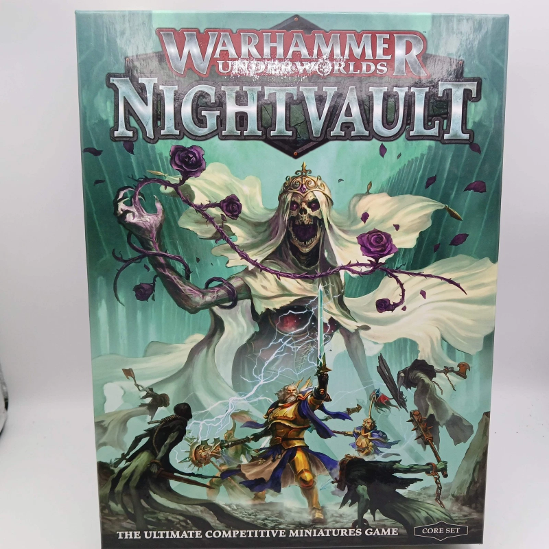Nightvault