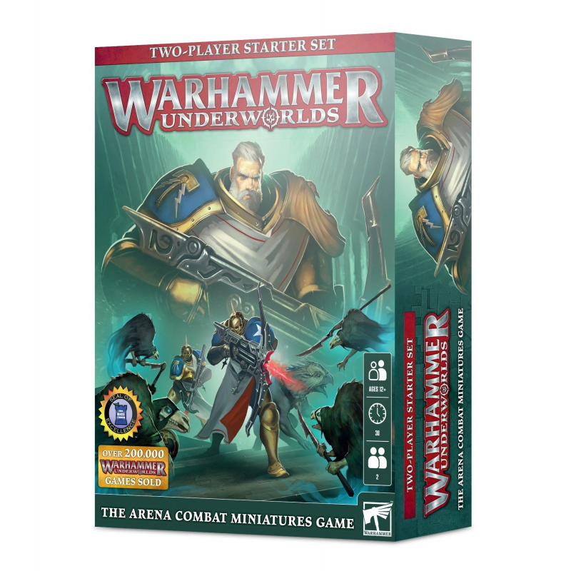 Warhammer Underworlds Starter Set (2020)