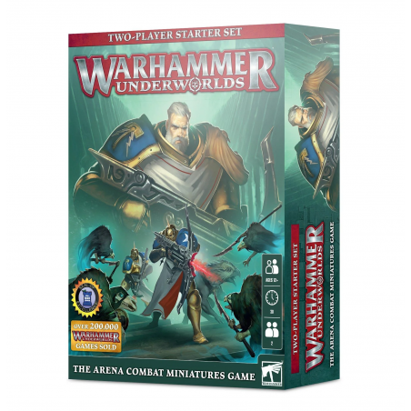 Warhammer Underworlds Starter Set (2020)