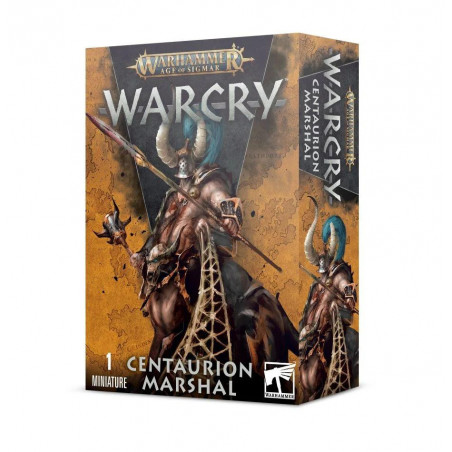 Centurion Marshal