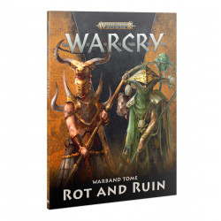 Rot and Ruin Warband Tome