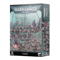 Tyranids Combat Patrol (out of print)