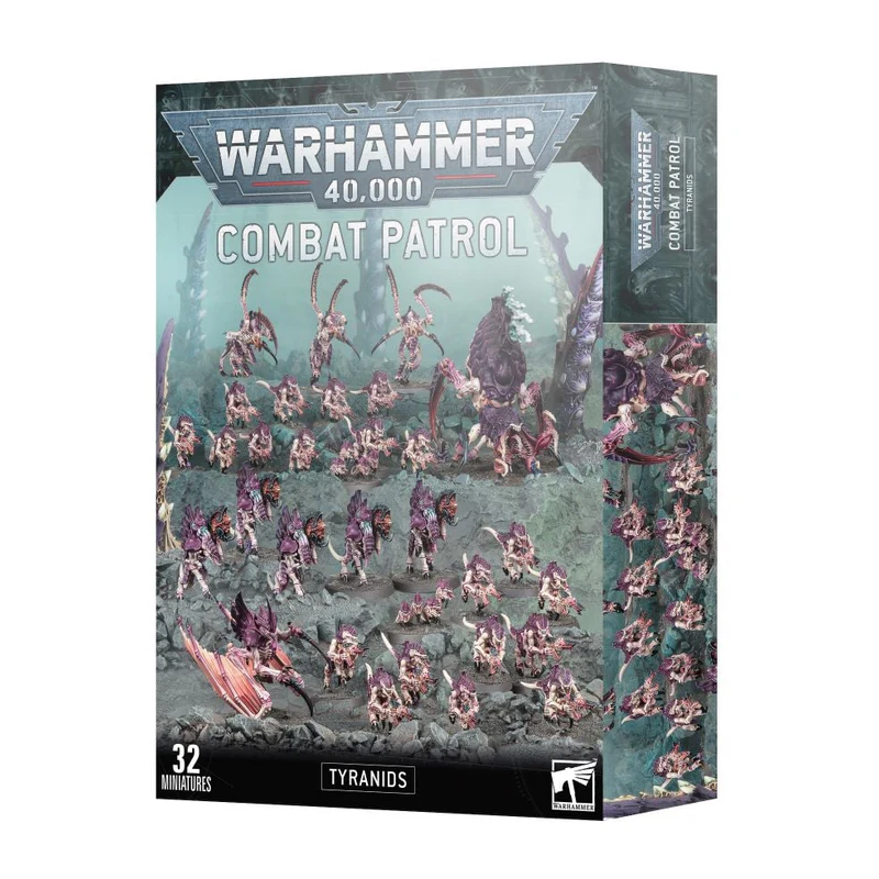 Tyranids Combat Patrol (out of print)