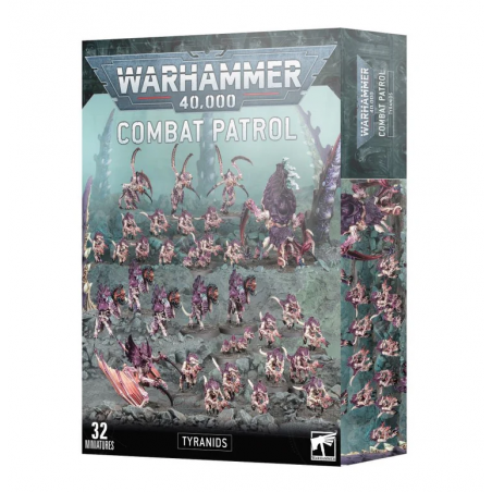 Tyranids Combat Patrol (out of print)