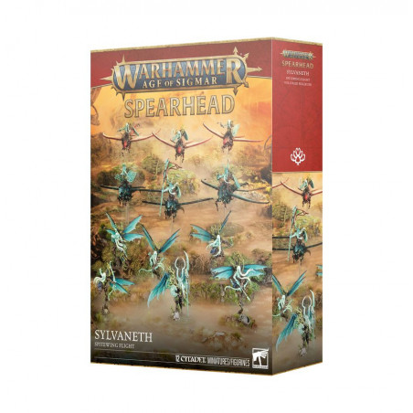 Sylvaneth Spearhead: Spitewing Flight
