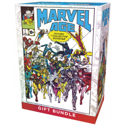 Marvel Super Heroes Gift Bundle