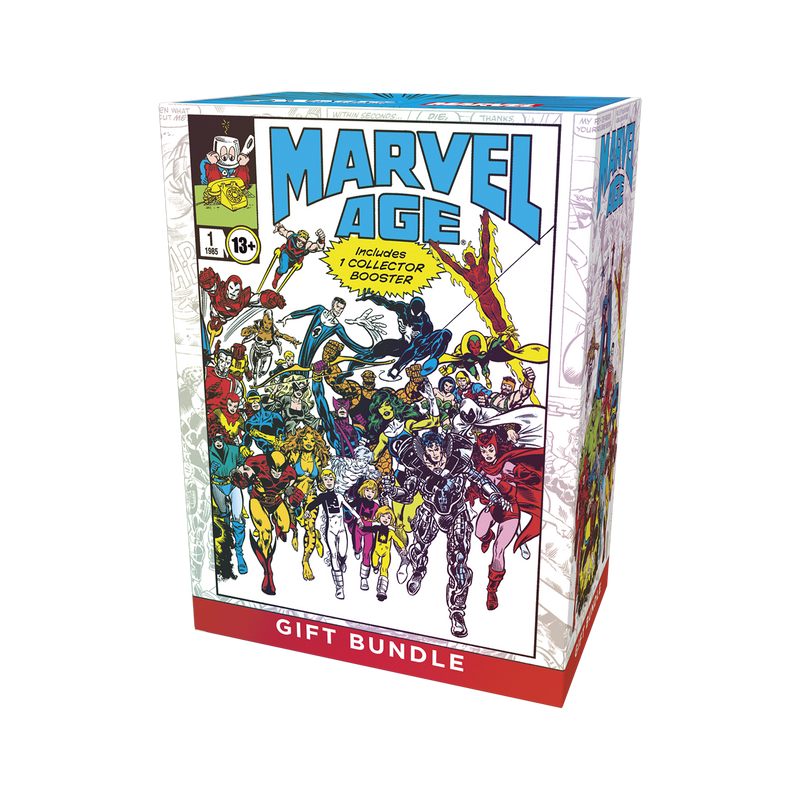 Marvel Super Heroes Gift Bundle