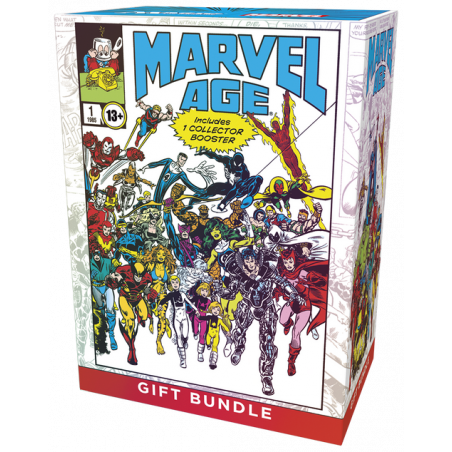 Marvel Super Heroes Gift Bundle