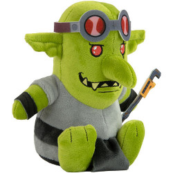 Spanna Grot Plush
