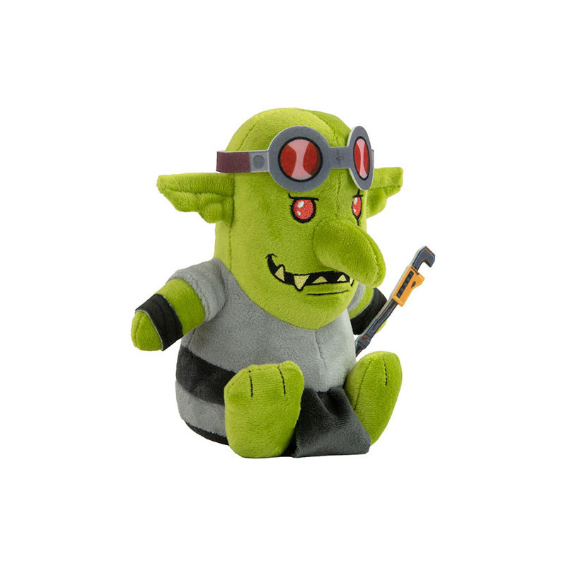 Spanna Grot Plush